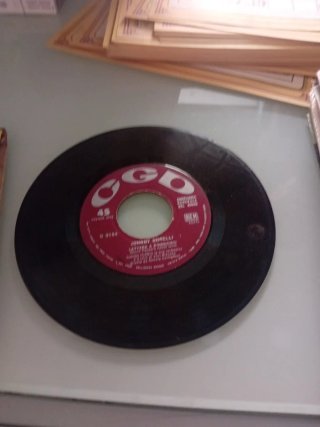 Vinile Caro Gesù Bambino (45) CRA 91804