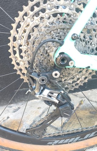 Bicicleta Gravel Workswheel Carbono