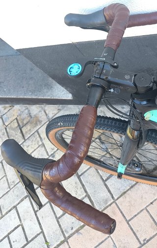 Bicicleta Gravel Workswheel Carbono