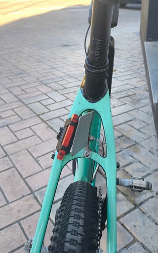Bicicleta Gravel Workswheel Carbono