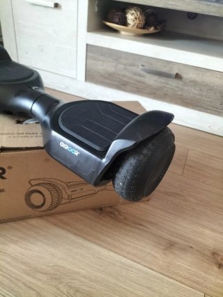 Hoverboard Gyroor SCOPE con luces