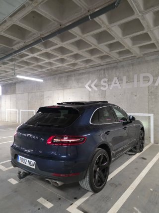 Porsche Macan 2015
