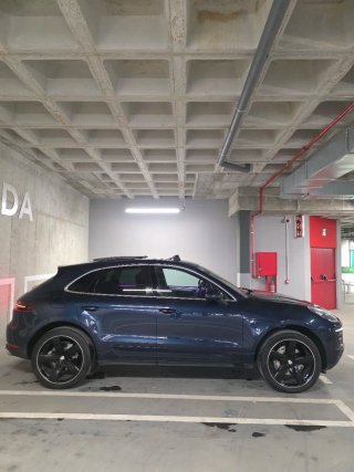 Porsche Macan 2015