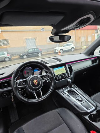 Porsche Macan 2015