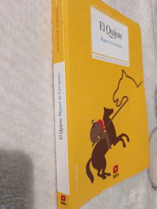 El Quijote
