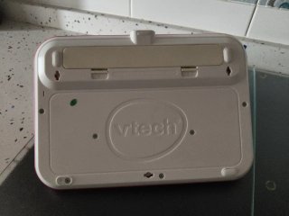 Ordenador infantil VTech Genio Little App rosa