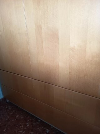 Armario Ikea 2x1x0,60m