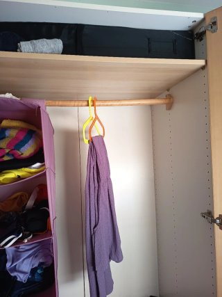 Armario Ikea 2x1x0,60m