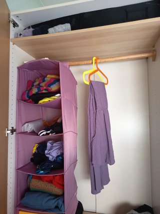 Armario Ikea 2x1x0,60m