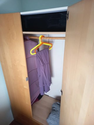 Armario Ikea 2x1x0,60m