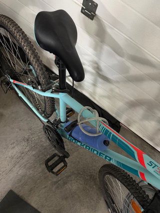 Bicicleta infantil 9-12 años