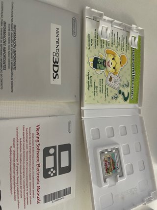 Nintendo 3DS Animal Crossing Happy Home Designer