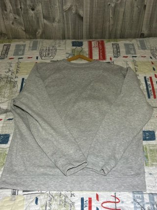 Sudadera Adidas Originals Hombre Gris