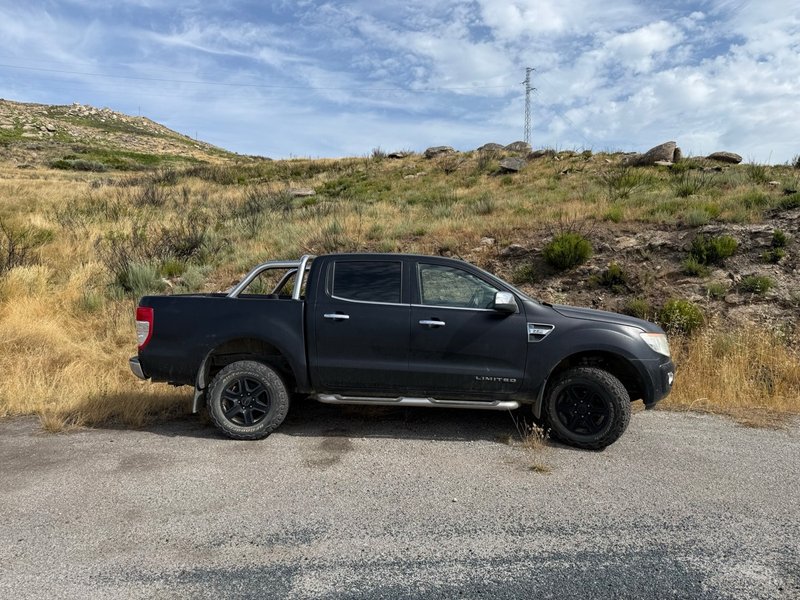 Ford Ranger XLT Limited - foto 1