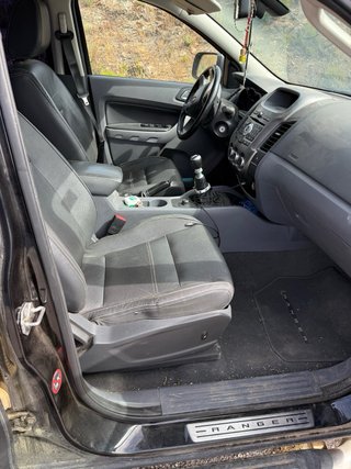 Ford Ranger XLT Limited