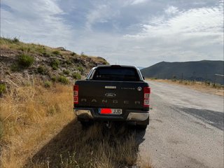 Ford Ranger XLT Limited