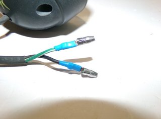 Intermitente del der keeway 50r-001024 fact 100342