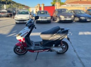 Intermitente del der keeway 50r-001024 fact 100342
