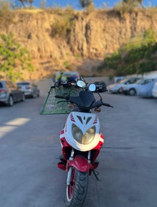 Intermitente del der keeway 50r-001024 fact 100342