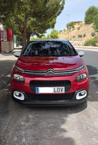 Citroen C3 2020