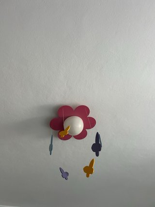 Dormitorio infantil/juvenil niña
