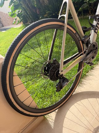 Bicicleta Gravel Rose BackRoad Talla 57