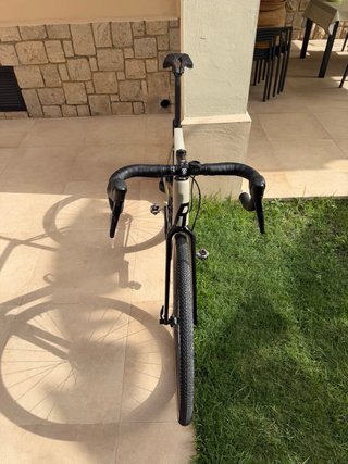 Bicicleta Gravel Rose BackRoad Talla 57
