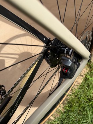 Bicicleta Gravel Rose BackRoad Talla 57