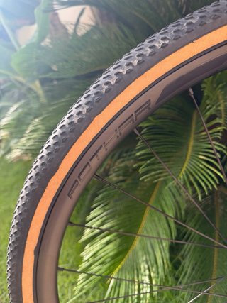 Bicicleta Gravel Rose BackRoad Talla 57