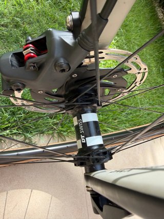 Bicicleta Gravel Rose BackRoad Talla 57