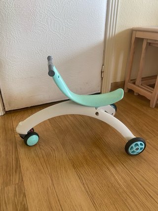 Bicicleta infantil 1 año