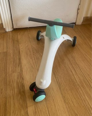 Bicicleta infantil 1 año