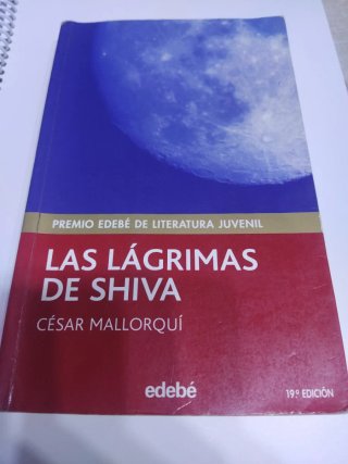 Las lágrimas de Shiva