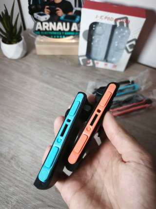 Nuevos! Joycons Nintendo Switch 2