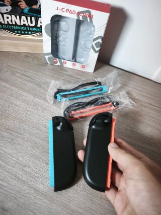 Nuevos! Joycons Nintendo Switch 2