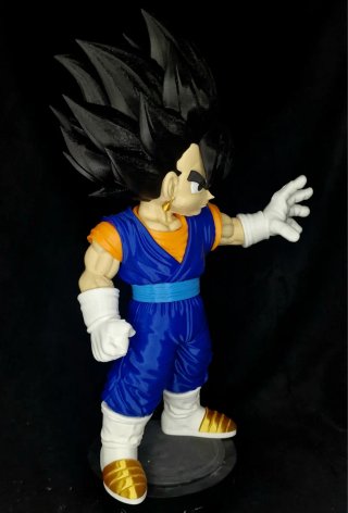 Figura Vegetto Dragon Ball 30 cm
