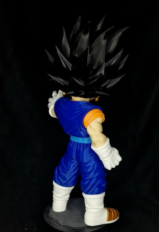Figura Vegetto Dragon Ball 30 cm