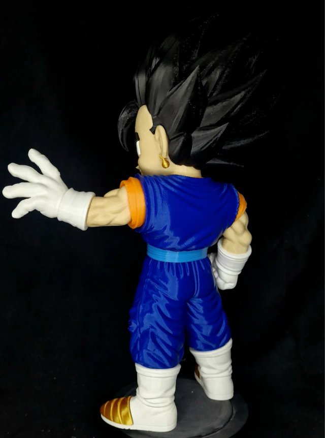 Figura Vegetto Dragon Ball 30 cm
