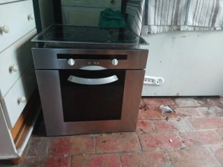 Bajada de precio HornoVitrocerámicaTeka100e oferto