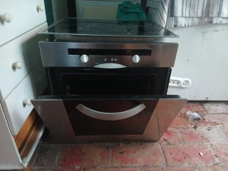 Bajada de precio HornoVitrocerámicaTeka100e oferto