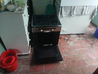 Bajada de precio HornoVitrocerámicaTeka100e oferto