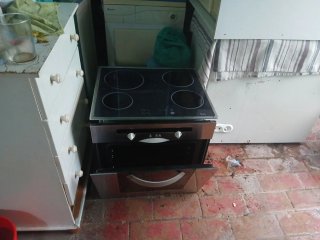 Bajada de precio HornoVitrocerámicaTeka100e oferto