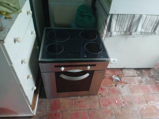 Bajada de precio HornoVitrocerámicaTeka100e oferto