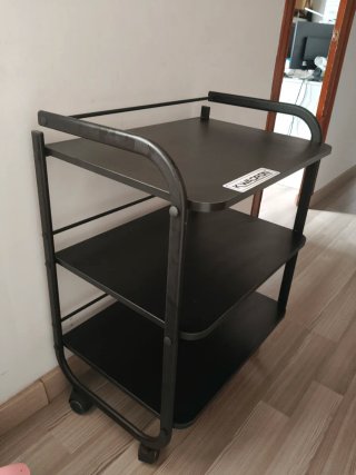 Mueble carro tatuaje