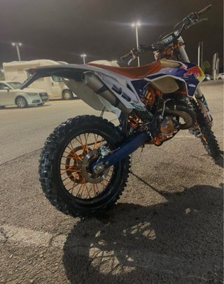 KTM EXC 125 Enduro/Motocross