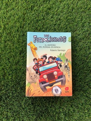 Libros Los Futbolísimos