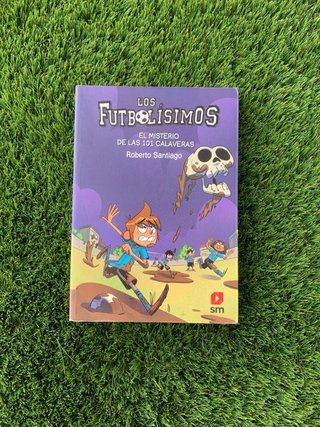 Libros Los Futbolísimos