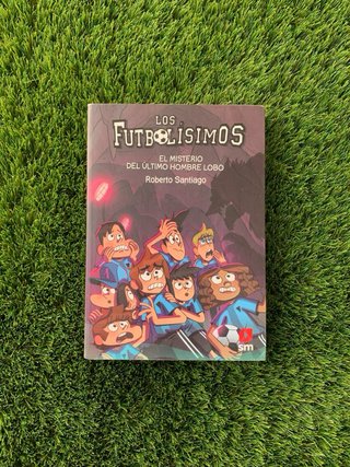 Libros Los Futbolísimos