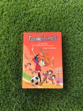 Libros Los Futbolísimos