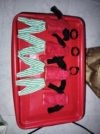 Ropa Madelman Corsario